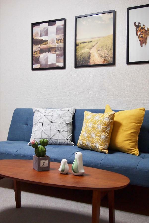 Westay Designers House/6 Mins To Shinsaibashi202 大阪市 エクステリア 写真
